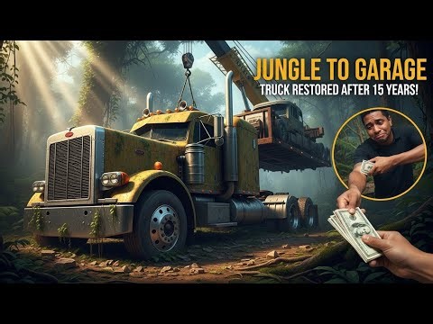 Welcome to Jungle To Garage