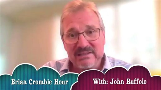 John Ruffolo | Agenda for Carney | intro | Brian Crombie