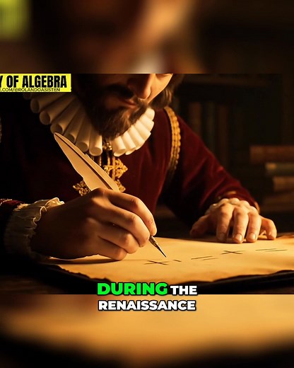 Explore algebra's evolution in medieval Spain, where Islamic texts were translated into Latin. Fibonacci's Liber Abaci introduced algebraic ideas to Europe, transforming trade calculations. From Renaissance symbols to Viete's letters and Descartes' graphs, discover how algebra took shape. #AlgebraHistory #MathEvolution #Fibonacci #IslamicMath #MathHistory | Math Avenue : Learn Math By Examples