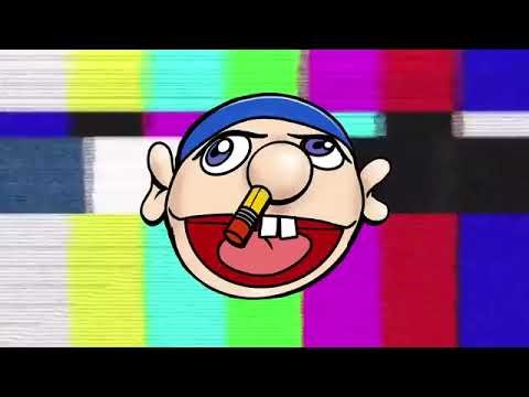 Mystery JEFFY BOX! Official SML Puppets & Crafts (REUPLOADED)