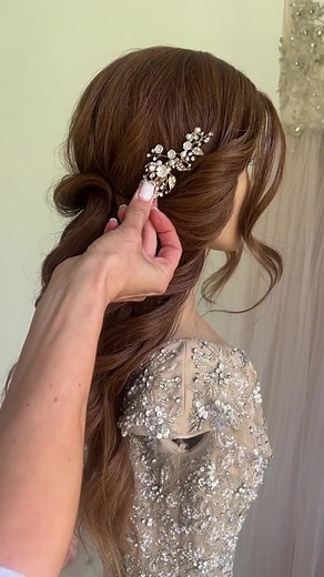Princess Hairstyle Inspiration - Hair Fit for Royalty