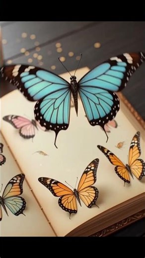 The Ancient Journal 📖 🦋 #butterfly
