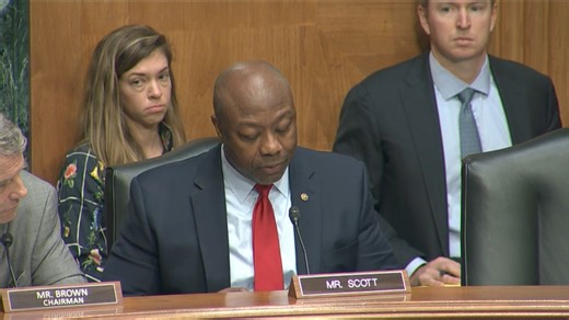 3.6K views · 202 reactions | From Charleston, South Carolina to Dayton, Ohio, fentanyl is devastating communities across the country. We cannot let the scourge of this deadly drug continue. I remain committed to curbing the flow of illicit drugs across our border. | Tim Scott | Facebook
