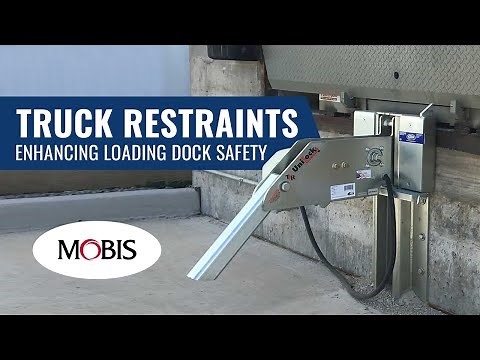 TRUCK RESTRAINTS LOADING DOCK