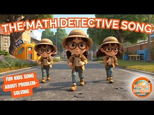 Join the Math Detectives on a Clue Hunt