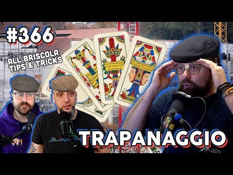 Recensione di TUTTA LA BRISCOLA!!! + i best cantieri 🃏♠️♥️♣️♦️ | 🍕 PPP 366