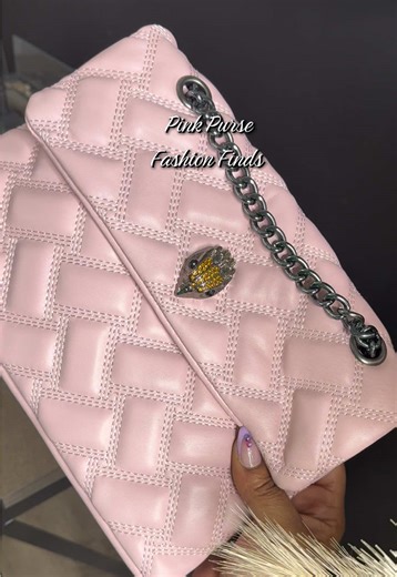 Discover the Perfect Pink Purse for Fashion Lovers