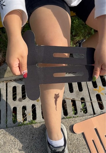 Kinesiology Tape for Football Support & Pain Relief