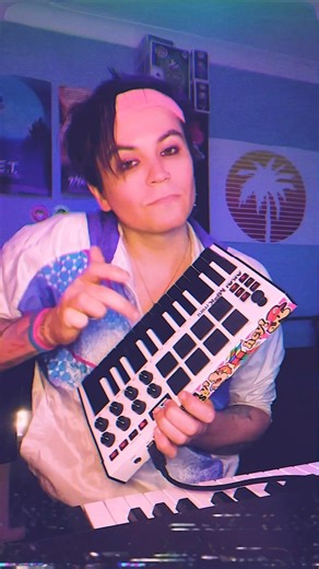 40K views · 436 reactions | It’s sunrise, you’re on the beach and you’re still in last night’s clothes. The glow of the morning sun cheers you up slightly but you’re wondering how you are going to move on from this  #80s #synthwave #retrowave #80svibes #musicproducer #synthesizer #nostalgia #80skids #synth #pov #miamivice #gta #eighties #genx #1980smusic #flashback #producersofinstagram | Dreamkid | Facebook