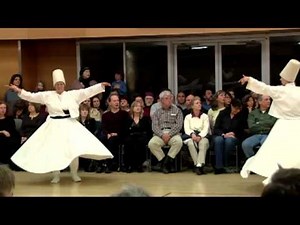 Sema, the Dance of the Whirling Dervishes 2008