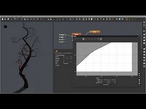 Bean Plant Modeling Tentacles Part 2, Plant Factory tutorial