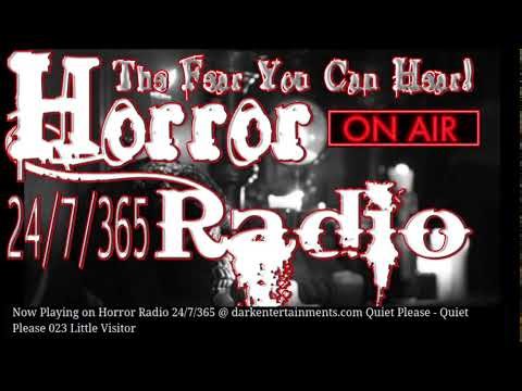 Horror Radio 'Broadcasting From Beyond The Grave'