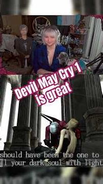 I love Devil May Cry 1 #dmc #devilmaycry