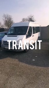 Ford Transit MK7 🎥minibus.boys | Transit Center