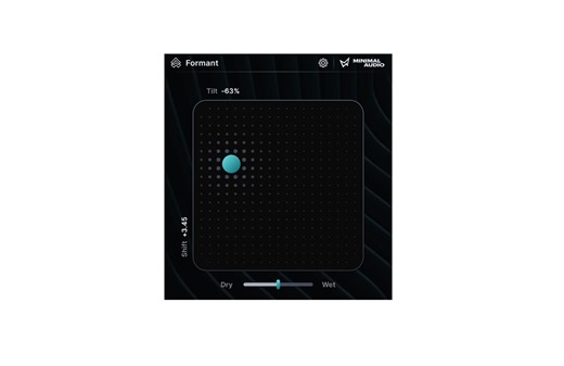 Minimal Audio drops free Formant vocal shifter plugin