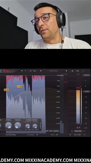 Aggressive vs. Transparent_ Audio Signal Difference EXPLAINED If you want to learn more about music production, check out my bio! #musicproduction #musicproducer #soundengineering #soundengineer #learnmusic #production | Mixxin Academy
