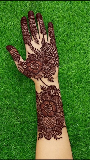 Eid special Easy mehndi design | mehandi ka design | mehndi designs | mehndi ke designs | mehandi