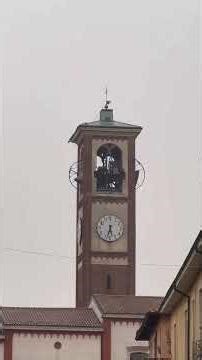 LA DISTESA COMPLETA DA L’ANNUNCIO DI RESURREZIONE DURANTE LA SANTA MESSA SOLENNE, BUSTO GAROLFO (MI)