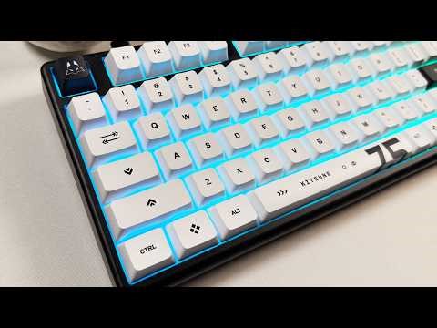 Arbiter Studio Polar 75 Pro Keyboard | Unboxing and Review