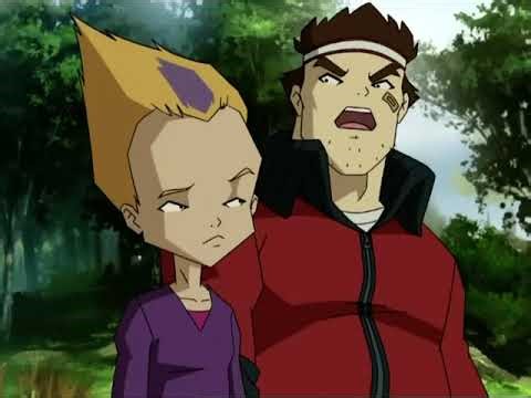Code Lyoko #76 - Le lac
