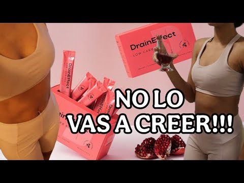 Results of the drain effect; you too can stop retaining fluid