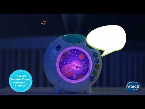 Vtech | Soothing Slumbers Sloth Projector