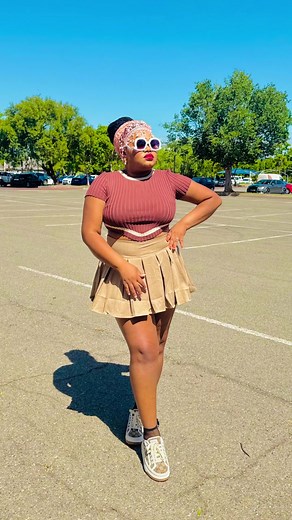 Explore the Skirt Challenge with Con Santander Conecto