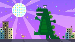 Hey Duggee S03E45 - The Action Hero Badge