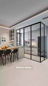 Small kitchen? No problem! 💡 Check out these smart interior design hacks to maximize space like a pro! 👉 Use vertical storage 👉 Add multipurpose furniture 👉 Keep things neat with clever organizers Turn your compact kitchen into a stylish & super functional space! 🏡✨ #SmartKitchen #SpaceSaverIdeas #InteriorDesignTips #KitchenGoals #homehacks | Aluminium Glass Design