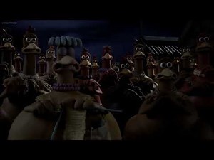 Chicken Run We Must It Panic (Screaming)