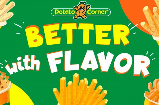 Potato Corner 25th Anniversary Franchise Video