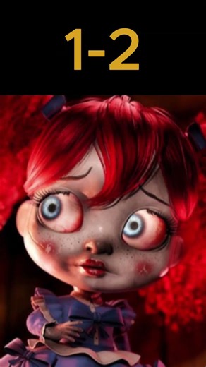 Poppy VS Baba Chops - Who Wins?