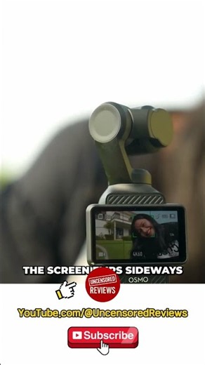 The DJI Osmo Pocket 3 Deserves the Hate