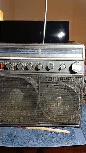 MAGNAVOX 3 AMP D8443 FIXED