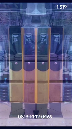 HALO SOBAT PARKIR 👋🏻 CV. RESTU IBU Menyediakan Berbagai Macam Alat Parkir : • BOX TICKET PARKIR ✅ • POS PARKIR ✅ • TIANG KAMERA ✅ • TIANG READER ✅ • BARRIER GATE MX 50/80 PALANG ✅ • KABEL LOOP ✅ • REMOTE GATE ✅ • VLD ✅ • RAMBU MOVABLE ✅ • RAMBU TARIF ✅ • DLL. Bisa Custom Model dan Request Warna 🤩🤩🤩 Harga Sangat Terjangkau Karena Kami Produksi Sendiri dan Tangan Pertama Finishing Cat Powder Coating Tekstur Kulit Jeruk Sehingga Lebih Tahan Lama dan Tidak Mudah Luntur Walau Terkena Terik Matah