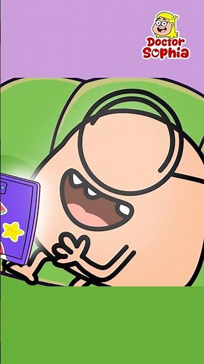 Let's Protect Your Eyes | Healthy Habits | Kids Songs #shorts