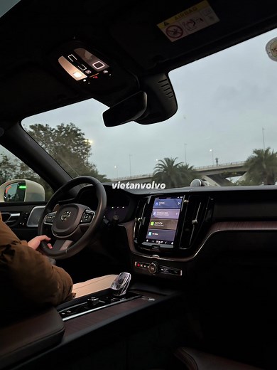 Daily. #fyp #trending #volvo #xc60 #bowersandwilkins