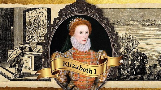 Who was Elizabeth I? - The Tudors - KS3 History - homework help for year 7, 8 and 9.  - BBC Bitesize