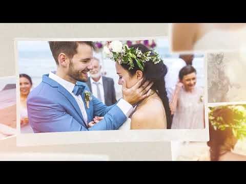 Dream Wedding Moments Romantic Slideshow