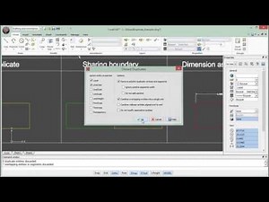 Simplify CAD drawings with the DiscardDuplicates tool in CorelCAD