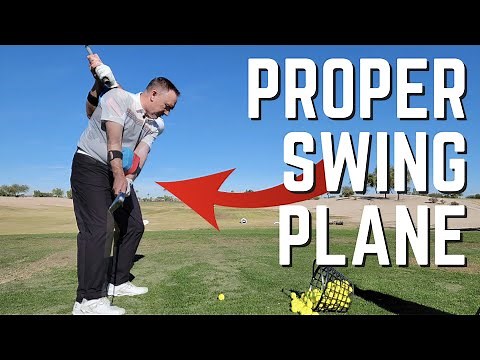 Unlock the Secret to a Winning Swing Plane!