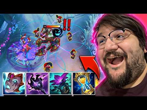 AP SHACO JUNGLE 1V9 IN CHALLENGER