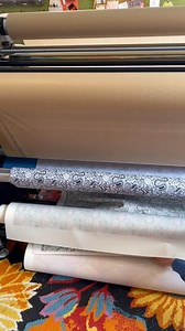 125K views · 3.5K reactions | I haven't shared this in a hot second.... but I think seeing my fabric on the actual fabric printer is basically the coolest thing ever! Big thank you The Sassy Olive for always doing an amazing job! ❤️ #FabricPrinting #fabricdesign #textiledesign #originalart #coloringfabric #coloring #adultcoloring #howitsmade #behindthescenes #artistonfacebook #smallbusinesslove | Scribbler Experiment | Facebook