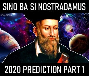 780K views · 13K reactions | Nostradamus 2020 Prediction Part 1NOSTRADAMUS 2020 PREDICTION PART 1 | Kaalaman | Facebook