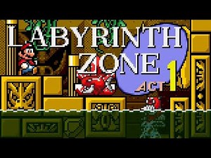 SMBX 1.4.5 - Episode: Classic Levels Collection!! HD