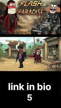 👉 Flash man 🤣#animation #comedy #viral #funny #flashman #trending #funnyman #foryou #jolly #paradise