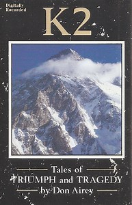 Don Airey - K2 Tales Of Triumph And Tragedy