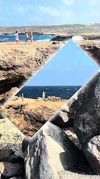 Exploring Aruba’s Natural Bridge | Top Caribbean Travel Spot