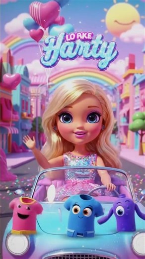 Aqua - Barbie Girl (Official Music Video #trending #newsong2025 #Aqua #BarbieGirl #Remastered