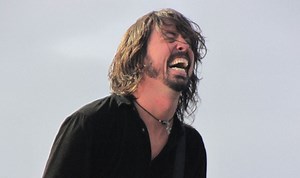 Dave Grohl remembers his first heartbreak